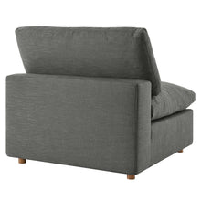 Load image into Gallery viewer, Commix 6-Piece Down Filled Overstuffed Sectional Sofa by Modway