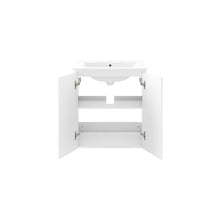 Load image into Gallery viewer, Bryn 24" Wall-Mount Bathroom Vanity by Modway