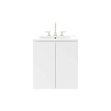 Load image into Gallery viewer, Bryn 24" Wall-Mount Bathroom Vanity by Modway