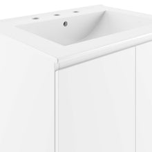 Load image into Gallery viewer, Bryn 24" Wall-Mount Bathroom Vanity by Modway