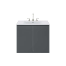 Load image into Gallery viewer, Bryn 30" Wall-Mount Bathroom Vanity by Modway