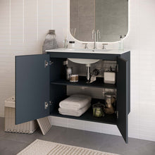 Load image into Gallery viewer, Bryn 30" Wall-Mount Bathroom Vanity by Modway
