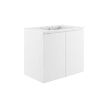 Load image into Gallery viewer, Bryn 30" Wall-Mount Bathroom Vanity by Modway