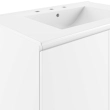 Load image into Gallery viewer, Bryn 30" Wall-Mount Bathroom Vanity by Modway