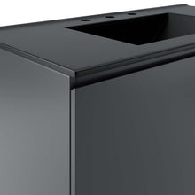 Load image into Gallery viewer, Bryn 36" Wall-Mount Bathroom Vanity by Modway