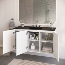 Load image into Gallery viewer, Bryn 48" Wall-Mount Bathroom Vanity by Modway