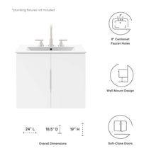 Load image into Gallery viewer, Vitality 24" Bathroom Vanity by Modway