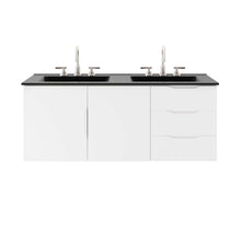 Load image into Gallery viewer, Vitality 48" Double Sink Bathroom Vanity by Modway