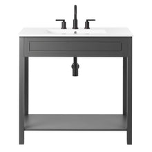 Load image into Gallery viewer, Altura 36" Bathroom Vanity by Modway