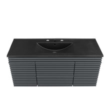 Load image into Gallery viewer, Render 48" Wall-Mount Bathroom Vanity by Modway