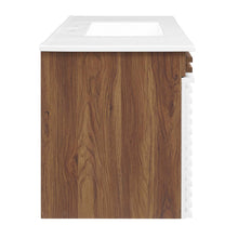 Load image into Gallery viewer, Render 48" Wall-Mount Bathroom Vanity by Modway