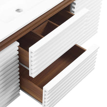 Load image into Gallery viewer, Render 48" Wall-Mount Bathroom Vanity by Modway