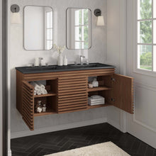 Load image into Gallery viewer, Render 48" Wall-Mount Bathroom Vanity by Modway