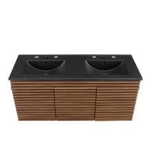 Load image into Gallery viewer, Render 48" Wall-Mount Bathroom Vanity by Modway