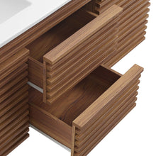 Load image into Gallery viewer, Render 48" Wall-Mount Bathroom Vanity by Modway