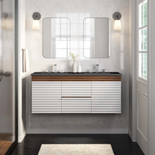 Load image into Gallery viewer, Render 48" Wall-Mount Bathroom Vanity by Modway
