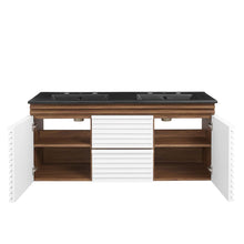 Load image into Gallery viewer, Render 48" Wall-Mount Bathroom Vanity by Modway