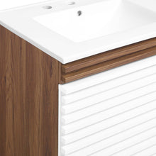 Load image into Gallery viewer, Render 48" Wall-Mount Bathroom Vanity by Modway