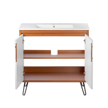 Load image into Gallery viewer, Energize 36" Bathroom Vanity by Modway