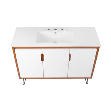 Load image into Gallery viewer, Energize 48" Bathroom Vanity by Modway