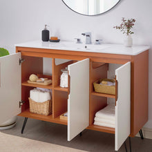 Load image into Gallery viewer, Energize 48" Bathroom Vanity by Modway