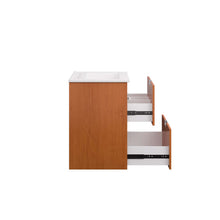 Load image into Gallery viewer, Scenic 18" Wall-Mount Bathroom Vanity by Modway