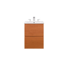 Load image into Gallery viewer, Scenic 18" Wall-Mount Bathroom Vanity by Modway