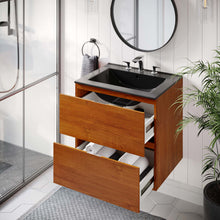 Load image into Gallery viewer, Scenic 24" Wall-Mount Bathroom Vanity by Modway