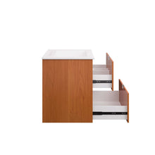 Load image into Gallery viewer, Scenic 24" Wall-Mount Bathroom Vanity by Modway