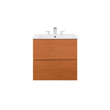 Load image into Gallery viewer, Scenic 24" Wall-Mount Bathroom Vanity by Modway