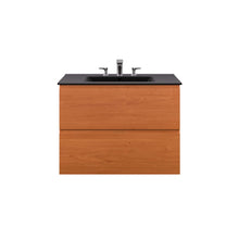 Load image into Gallery viewer, Scenic 30" Wall-Mount Bathroom Vanity by Modway