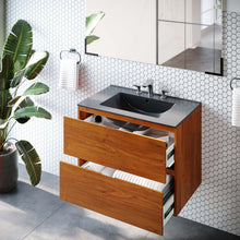 Load image into Gallery viewer, Scenic 30" Wall-Mount Bathroom Vanity by Modway