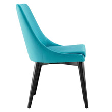Load image into Gallery viewer, Viscount Accent Performance Velvet Dining Chairs Set of 2 by Modway