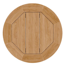 Load image into Gallery viewer, Brisbane 6-Piece Teak Wood Outdoor Patio Set by Modway