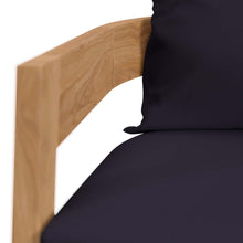 Load image into Gallery viewer, Brisbane 6-Piece Teak Wood Outdoor Patio Set by Modway