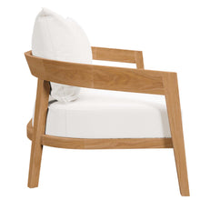 Load image into Gallery viewer, Brisbane 6-Piece Teak Wood Outdoor Patio Set by Modway