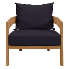 Load image into Gallery viewer, Brisbane 3-Piece Teak Wood Outdoor Patio Set by Modway