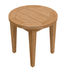 Load image into Gallery viewer, Brisbane 3-Piece Teak Wood Outdoor Patio Set by Modway