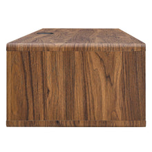 Load image into Gallery viewer, Transmit 60" Wall Mount Wood Office Desk by Modway