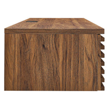 Load image into Gallery viewer, Render Wall Mount Wood Office Desk by Modway