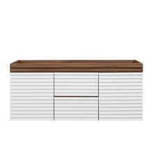 Load image into Gallery viewer, Render 48" Double Sink Compatible (Not Included) Bathroom Vanity Cabinet by Modway