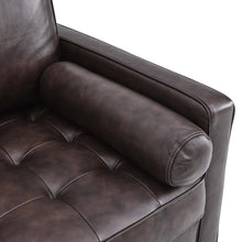 Load image into Gallery viewer, Valour Leather Armchair by Modway