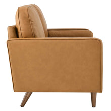 Load image into Gallery viewer, Valour Leather Loveseat by Modway