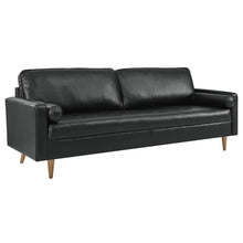 Load image into Gallery viewer, Valour 88" Leather Sofa by Modway