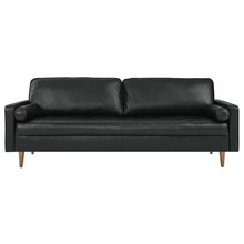 Load image into Gallery viewer, Valour 88" Leather Sofa by Modway