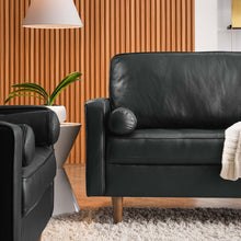 Load image into Gallery viewer, Valour 88" Leather Sofa by Modway