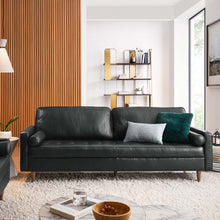 Load image into Gallery viewer, Valour 88" Leather Sofa by Modway