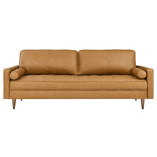 Load image into Gallery viewer, Valour 88" Leather Sofa by Modway
