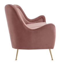 Load image into Gallery viewer, Cheshire Channel Tufted Performance Velvet Sofa by Modway