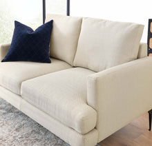 Load image into Gallery viewer, Evermore Upholstered Fabric Loveseat by Modway